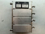 Pyramid Communications In-band Filter BPF-1604 (vhf 150-174MHZ). Fixed Price $125.00.