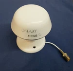 Shakespeare Galaxy SRA-40 Pole Mount Siriusxm Satellite Radio / Weather Antenna. Fixed Price $24.95.
