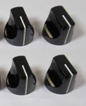 Rl Drake Original Pointer Knob Set For R-4C, R-4B, R-4, T-4XC, T-4XB, TR-4. Fixed Price $29.99.
