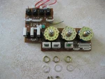 Kenwood TS-940S Front Panel Controls + Switches As Shown In Excellent Shape. Fixed Price $35.00.