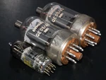 Kenwood Hybrid TS-520 TS-530 TS-820 TS-830 Spare Tube Set Used 100% 6146B 12BY7. Fixed Price $148.99.