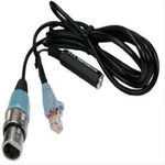 Heil Sound CC-1-IM Microphone Adapter Cable, XLR4 To Icom 8-PIN Modular W/ Ptt. Fixed Price $46.75.
