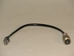 Kenwood MJ-88 Microphone Adapter Round To Modular. Fixed Price $29.33.