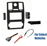 Car Stereo Radio Dash Wire Kit Combo For Some 2005 2006 2007 Chrysler 300C. Fixed Price $59.95.