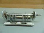 James Millen Vintage Variable Air Capacitor 11.5 Pf + Dual Gang. Fixed Price $74.00.