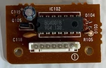 Kenwood TS-940S Switch Unit J25-3356-04 Replacement Ham Radio Great Condition. Fixed Price $16.95.