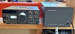 Kenwood TS-120S Hf Band Cw/ssb 100W Transceiver Ham Radio PS-30 Power Supply. Fixed Price $278.00.