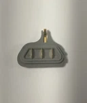 Motorola XTS5000 Replacement Battery Contact 0985973B04 Oem Part New. Fixed Price $15.00.