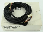 Genuine Oem Kenwood KCT-12B 17' Control Cable For TK-630 TK-730 TK-830 Nos. Fixed Price $49.99.