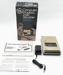 Ge Computer Programming Date Recorder Model 3-5160A W/ Power Manual Box. Fixed Price $37.99.