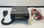 Icom IC-706 100W Hf/vhf All Mode Ham Radio Transceiver Mars Power Cord &mic. Fixed Price $399.00.