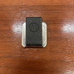 Replacement Motorola Clip For Mics Model: 4205823V01REV.N. Fixed Price $12.95.