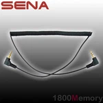Sena SMH10 Bluetooth Intercom Motorcycle Helmet 3.5MM Stereo Audio Cable. Fixed Price $10.47.