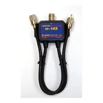 Duplexer 1.3-150MHZ 200-480MHZ -out: SO-239 IN:PL-259- Comet CF-142. Fixed Price $79.95.