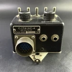 The General Industries Radio Control Box Single BC-496-A Parts Untested VF9. Fixed Price $68.00.
