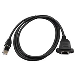 Ft Microphone Extension Cable 8 Pin RJ45 Modular For Icom F5061D F6061D. Fixed Price $7.19.