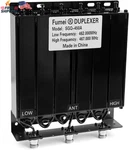 Fumei Uhf 400-470MHZ 50W Duplexer For Radio Repeater With Preset Low Frequency. Fixed Price $170.98.