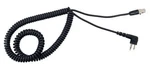 Racing Electronics RE3736-FT Motorola 2-PIN Spiral Headset Cable. Fixed Price $57.78.