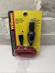 Wilson 3053CBPP 6' - Pin, 14 Gauge Power Cord With 15 Amp Fused Cigare. Fixed Price $9.99.