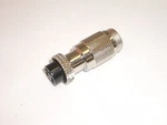 Workman C4P5C Pin Cobra Microphone To Uniden Galaxy Radio Adapter. Fixed Price $12.95.