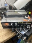 Galaxy DX66V Cb Radio Chrome Covers (see Description). Fixed Price $210.00.