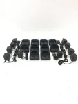 Lot Of Motorola NLN3821A NLN3822A Radio Battery Charging Station Works. Fixed Price $120.97.