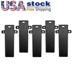 5X KBH-8 Spring Action Belt Clip For TK272 TK372 TK373 TK280 TK380 Radio. Fixed Price $13.99.
