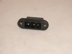 Opek CBJ-3B Pin Power Receptacle Chassis Jack For Cobra Galaxy Uniden Radio. Fixed Price $11.95.