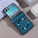 For Motorola Razr 2024/ULTRA 2025 Magnetic Hinge Protection Leather Screen Case. Fixed Price $13.60.