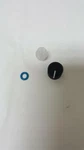 Motorola XTS5000 Volume Knob 3605371Z02 W/ Seal & Retainer New. Fixed Price $43.95.