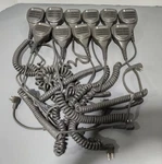 Motorola PMMN4013A Remote Speaker Microphone 2-PIN Connector Lot Of 11 Tested. Fixed Price $124.99.
