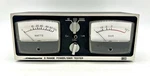 Micronta 21-522 3 Range Power Modulator Swr Tester Cb Ham Radioshack Works. Fixed Price $33.99.