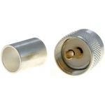 Qty PL-259 Crimp Connector For RG8-213-214 11/ LMR-400- 9913 Multi Discount. Fixed Price $7.99.