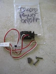Kenwood Original TS-450S TS-690S Power On/off Switch Excellent Shape. Fixed Price $22.00.