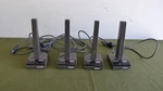 Lot Of 4 M/a-com Macom MC-851086-020 Desk Top Microphone. Fixed Price $44.99.