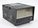 Swan 117XC Power Supply For Vintage Ham Radio Equipment (sn O14106, Repair). Fixed Price $90.00.