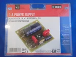 K1823 Velleman Amp Power Supply Kit. Fixed Price $10.95.