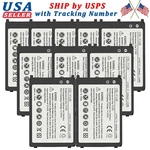 Packs PMNN4497A Battery For Motorola CLS1100 CLS1110 CLS1114 CLS1410 CLS1415. Fixed Price $162.39.