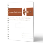 Arrl Amateur Radio Logbook. Fixed Price $19.20.