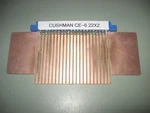 Cushman Service Monitor Extender Board, Model CE-5 CE-6 In Kit. Fixed Price $40.00.