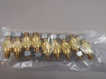 Lot Of (9) Termcon Side Mount Bolt 3/8 Inches (smu-long). Fixed Price $37.95.