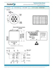 Rf Switch 40 Ghz Bw SP6T Multiport 24V 15 Ms 1.1 Db Max Insertion Vswr 2.2 Usa. Fixed Price $199.00.