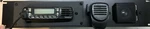 19 Rack Mount Panel + Speaker - Kenwood TK7180 TK8180 NX700 TK5720 NX800 NX900. Fixed Price $108.79.