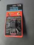 New Trk Tactical Radio Klip Police Compatible With Most W/clip Made In Usa. Fixed Price $18.00.