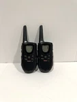 Uniden Way Radio Set Walkie Talkie 22 Channel GMR1038-2 Mile Radius Used. Fixed Price $19.99.