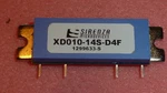 New 1PC Sirenza XD010-14S-D4F 925-960 Mhz Class A/ab 15W Power Amplifier Module. Fixed Price $85.00.