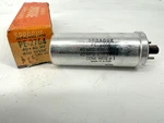 New Sprague PE-2764 Capacitor 40+40MFD 450WVDC PE2764. Fixed Price $29.95.