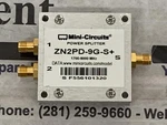(lot Of 4) Mini-circuits Power Splitter ZN2PD-9G-S+ W/warranty. Fixed Price $47.00.