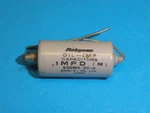 Vintage Robycon Oil Imp 0.1 Mfd Capacitor 600 Wv Dc-h (m). Fixed Price $35.00.