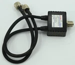 Jetstream Jtdup 2-PORT Hf-vhf (1.6-150MHZ) / Uhf (400-460MHZ) Antenna Duplexer. Fixed Price $41.99.